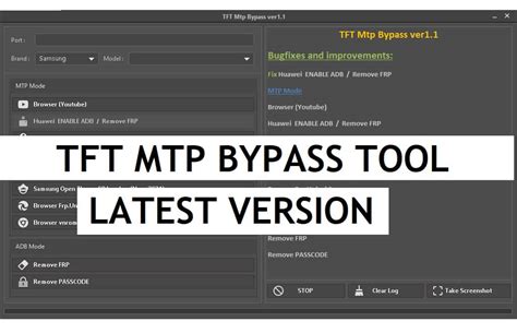 tft bypass tool.